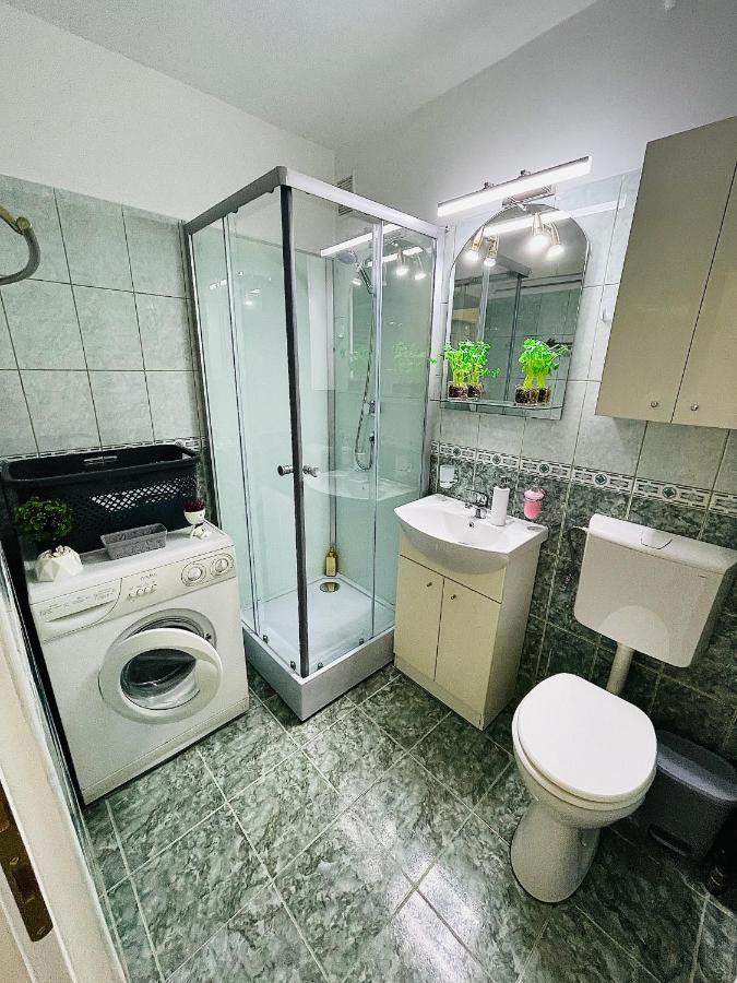 S&S Apartment Studio At Ground Floor Timisoara Town !!! Parcare La Locatie !! Exterior foto