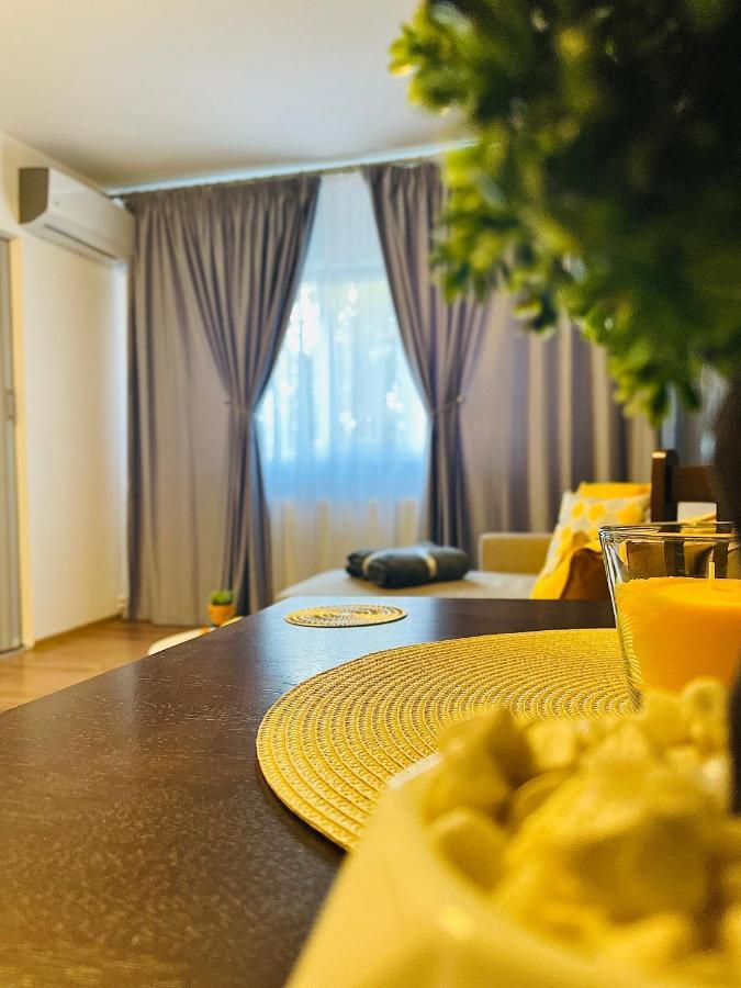S&S Apartment Studio At Ground Floor Timisoara Town !!! Parcare La Locatie !! Exterior foto