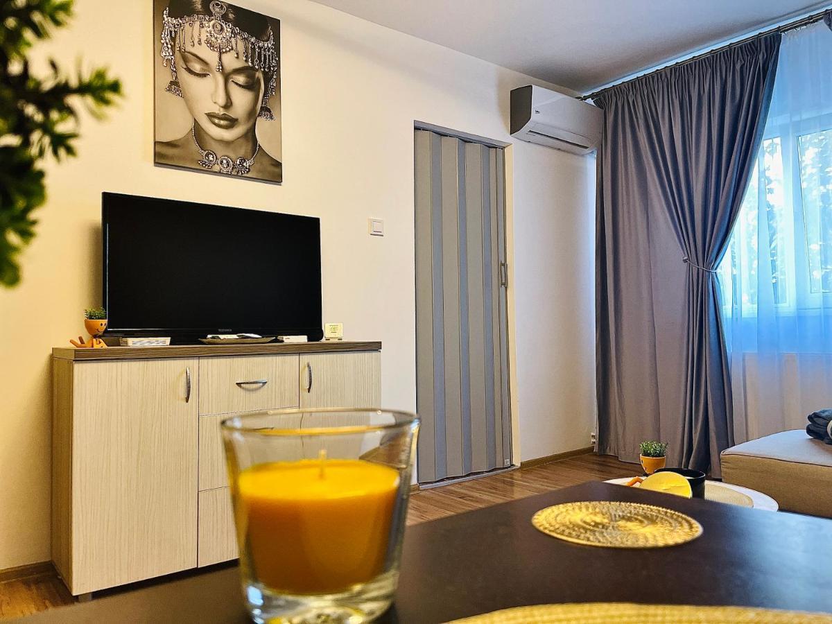 S&S Apartment Studio At Ground Floor Timisoara Town !!! Parcare La Locatie !! Exterior foto