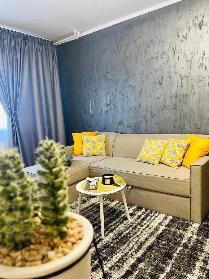 S&S Apartment Studio At Ground Floor Timisoara Town !!! Parcare La Locatie !! Exterior foto